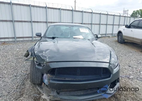 2016 Ford Mustang Ecoboost z USA, uszkodzony, nr VIN 1FA6P8TH4G5331107